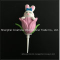 Global Market Cake Decoration Polymer Clay Easter Ornaments for Sale